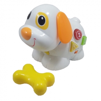 Winfun Playful Puppy 0693 - Learning and Music Chasing Game for Kids Price in Pakistan | LAPTAB