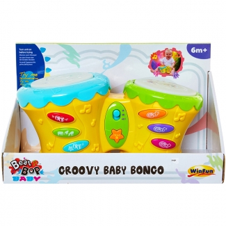 Winfun - Groovy baby Bongo - 2005NL
