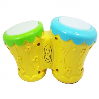 Winfun Groovy Baby Bongo with Soft Drum Pads and Flashing Lights Price in Pakistan | LAPTAB