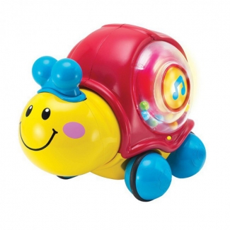 Winfun RC Happy Snail with Bubble Fun - Interactive Toy with Sounds Price in Pakistan | LAPTAB