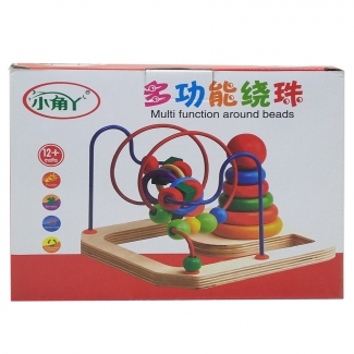 Multi Functional Around Beads - Model A for Imagination and Coordination Price in Pakistan | LAPTAB