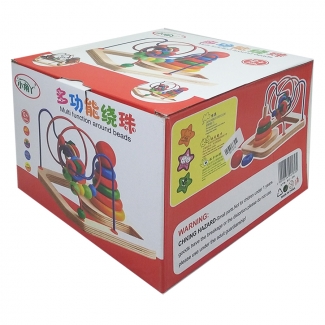 Multi Functional Around Beads - Model A for Imagination and Coordination Price in Pakistan | LAPTAB