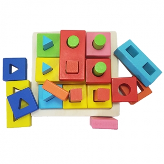 Shape Matching Column