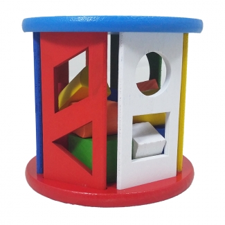 Wisdom Shape Wheel - Large