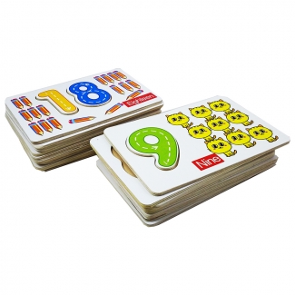 123 Early Education Cards