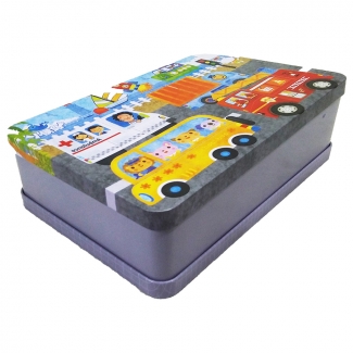 Magnetic Puzzle Box for Kids - Creative Story Building Activity Price in Pakistan | LAPTAB
