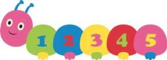 Caterpillar 123 Board - Wooden Number Bead Lacing Toy for Ages 3+ Price in Pakistan | LAPTAB