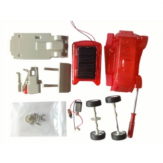 Solar Bulldozer - 235: Outdoor Solar-Powered Toy for Direct Sunlight Play Price in Pakistan | LAPTAB