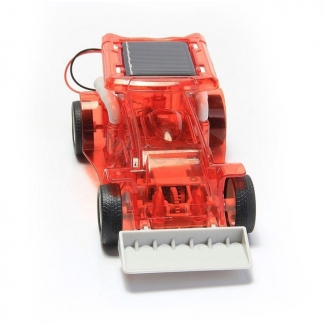 Solar Bulldozer - 235: Outdoor Solar-Powered Toy for Direct Sunlight Play Price in Pakistan | LAPTAB