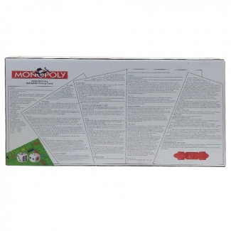 Monopoly UK Style - E2018 Board Game with Authentic Rules and Components Price in Pakistan | LAPTAB