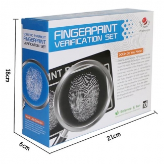 Finger Print Verification Set - 607 for Educational Science Learning Price in Pakistan | LAPTAB