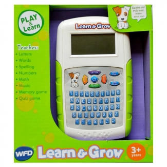 Learning Laptop for Kids - Educational Games for Letters, Numbers, and More Price in Pakistan | LAPTAB