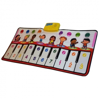 Musical Piano Mat - LT3905