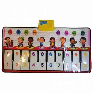 Musical Piano Mat LT3905 - 10 Melodies for Rhythm and Sound Development Price in Pakistan | LAPTAB