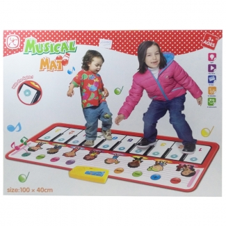 Musical Piano Mat LT3905 - 10 Melodies for Rhythm and Sound Development Price in Pakistan | LAPTAB