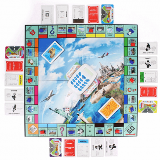 Monopoly Electronic Banking Game - QB8018 for 2-6 Players, Ages 8+ Price in Pakistan | LAPTAB