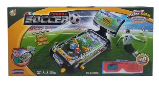 Pinball Soccer Game - CH3011B