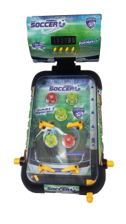 Pinball Soccer Game - CH3011B for Ages 4+, 1-2 Players, Assembly Required Price in Pakistan | LAPTAB