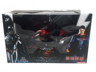 Batman Remote Control Car 3276 with Figure - Dawn of Justice Series Price in Pakistan | LAPTAB