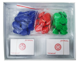 Sequence Board Game 8002 ? Strategy Card and Board Game for Ages 7 and Up Price in Pakistan | LAPTAB