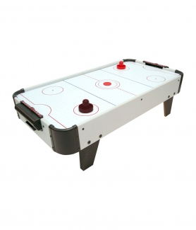 Hockey Game 278D Mini Air Hockey Table Wooden with Air Flow System, 80.5x42x23.5 cm Price in Pakistan | LAPTAB