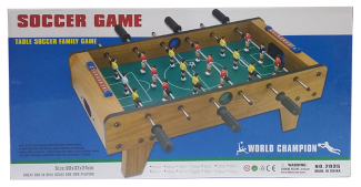 Soccer Game - 2034 - (69 x 37 x 24 cm)