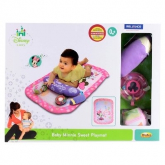 WinFun Disney Baby Minnie Sweet Playmat - 0836-D