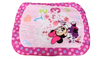 WinFun Disney Baby Minnie Sweet Playmat with Pillow and Toys for Tummy Time Price in Pakistan | LAPTAB