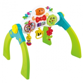 Winfun Grow With Me Melody Gym 0802 ? Developmental Play Gym for Laying, Sitting, Standing Stages Price in Pakistan | LAPTAB