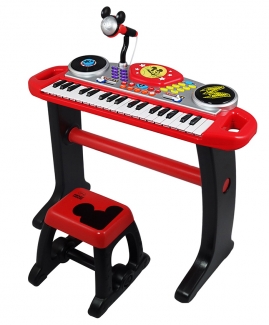 WinFun Keyboard Rock Star Set Black 2068 with Record, Playback, and DJ Scratch Pad Price in Pakistan | LAPTAB