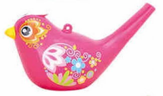 Creative Painting Aquatic Bird Whistle Pink Model 3103 for Ages 3+ Price in Pakistan | LAPTAB
