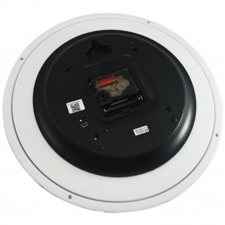 WiFi Spy Wall Clock with Wireless Hidden Full HD Camera, Motion Detection, Mic Price in Pakistan | LAPTAB