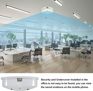 Wireless WiFi P2P Spy Smoke Detector Camera Full HD 140? Wide Angle with Motion Detection Price in Pakistan | LAPTAB