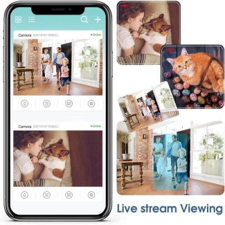 Wireless WiFi P2P Spy Smoke Detector Camera Full HD 140? Wide Angle with Motion Detection Price in Pakistan | LAPTAB
