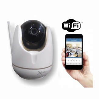 WiFi Wireless IP Security Camera 18MP with Night Vision, Two-Way Audio, Motion Alerts Price in Pakistan | LAPTAB