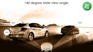 Remax Car Dashboard Camera 1080P HD Night Vision with Motion Detection and Parking Monitor Price in Pakistan | LAPTAB