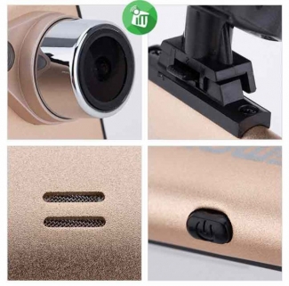 Remax Car Dashboard Camera 1080P HD Night Vision with Motion Detection and Parking Monitor Price in Pakistan | LAPTAB