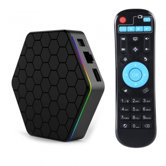 T95Z Plus Android 6.0 Smart TV Box with Amlogic S912 Quad-Core 2GB RAM 16GB Storage Price in Pakistan | LAPTAB