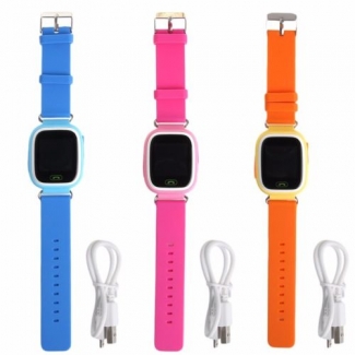 Kids GPS Smart Watch with Location Tracking, Preset Calls, Alarm, and Live Chat Price in Pakistan | LAPTAB