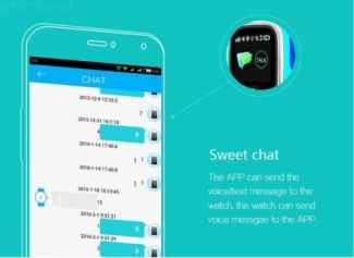 Kids GPS Smart Watch with Location Tracking, Preset Calls, Alarm, and Live Chat Price in Pakistan | LAPTAB