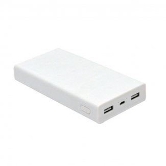 Mi Power Bank 2 20000mAh Aluminum Design, Scratch-Resistant, Heat Durable Price in Pakistan | LAPTAB