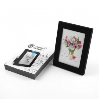Spy Photo Frame Camera with Built-in DVR and Motion Activation for Discreet Recording Price in Pakistan | LAPTAB