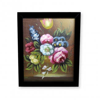 Spy Photo Frame Camera with Built-in DVR and Motion Activation for Discreet Recording