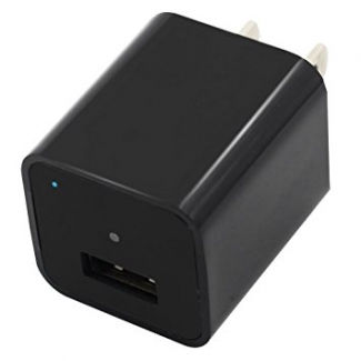 Wifi Charger Camera 1080P HD Motion Activated USB Wall Charger with Audio Recording Price in Pakistan | LAPTAB