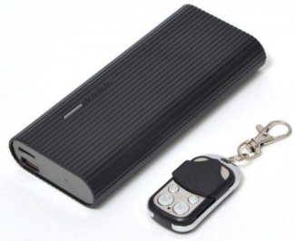 Hidden Spy Camera Night Vision Power Bank
