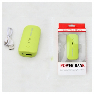 Power Bank 5600Mah