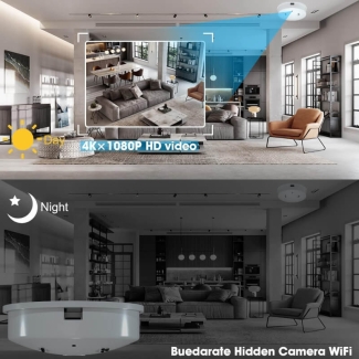 Hidden Camera Spy Smoke Detector Motion Detection 1080 Camera  Price in Pakistan | LAPTAB