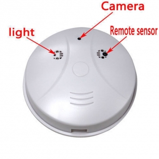 Hidden Camera Spy Smoke Detector Motion Detection 1080 Camera  Price in Pakistan | LAPTAB