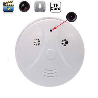 Hidden Camera Spy Smoke Detector Motion Detection 1080 Camera  Price in Pakistan | LAPTAB