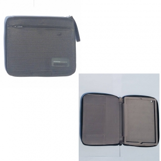 10 Inch Zipped Cover for iPad and Tablets with Front Accessory Pocket
